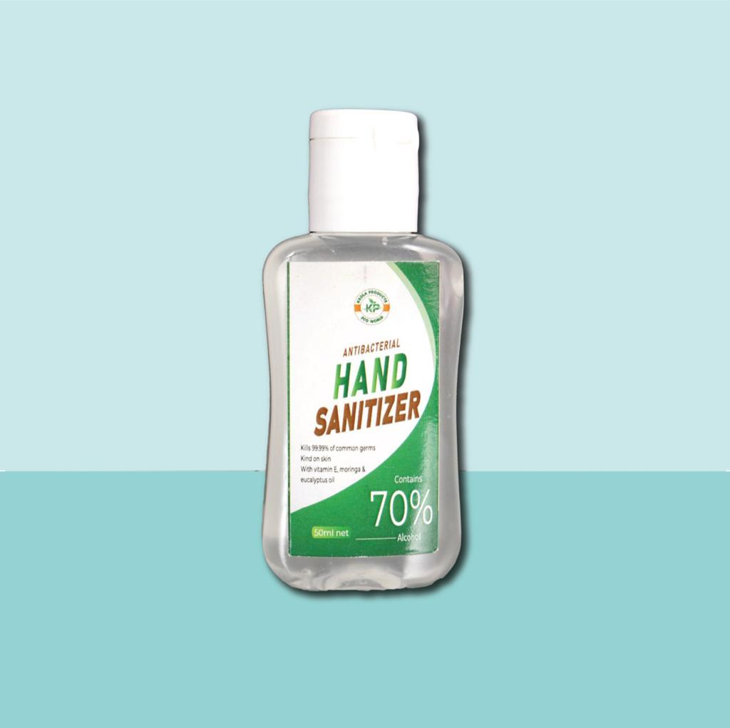 Lemon cleanser250ml Hand sanitizer